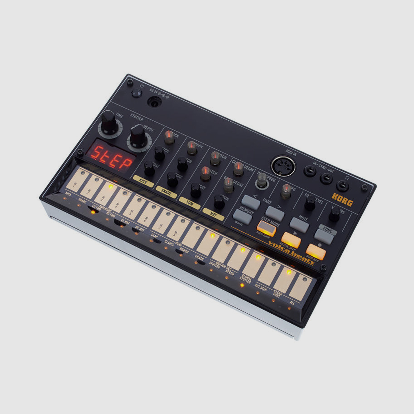 Korg Volca Beats